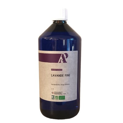 Eau Florale Lavande Fine Bio1L