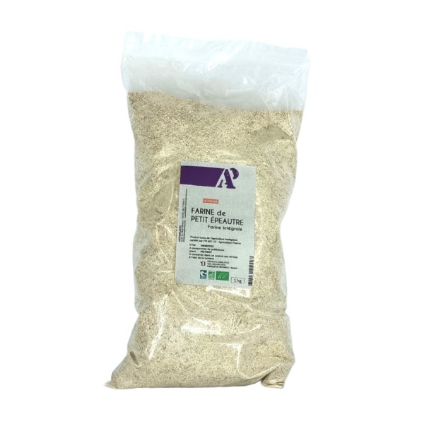 Farine Petit Epeautre Bio 1Kg AP