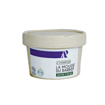 La Mousse du Barbier Bio AP