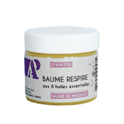 Baume Respire 50ml Bio AP