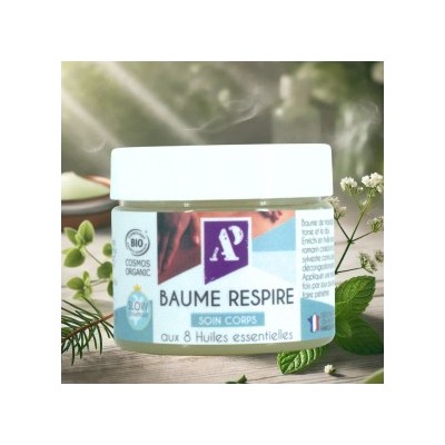 Baume Respire 50ml Bio AP