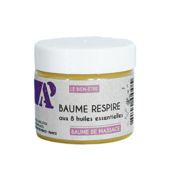 Baume Respire 50ml Bio AP