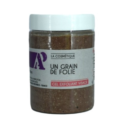 Gel Exfoliant Un Grain de Folie Bio100ml AP