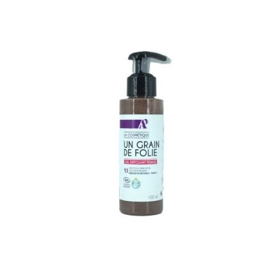 Gel Exfoliant Un Grain de Folie Bio100ml AP