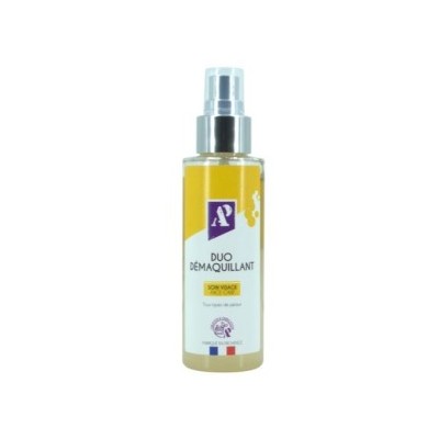 Duo démaquillant Bio100ml AP