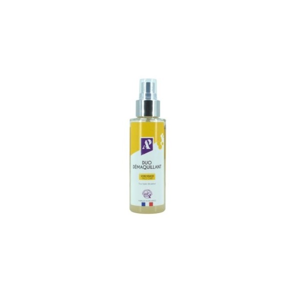 Duo démaquillant Bio100ml AP