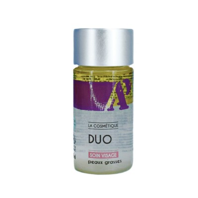 Duo Visage Peaux Grasses Bio 50ml AP