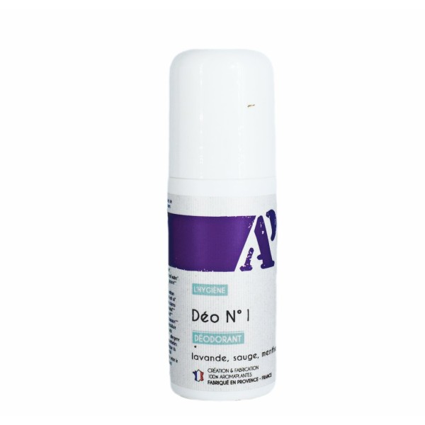 Déo n°1 Bio 60ml AP