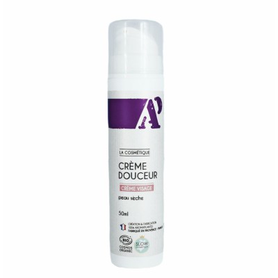 Crème Visage Nourrissante 50ml Bio AP