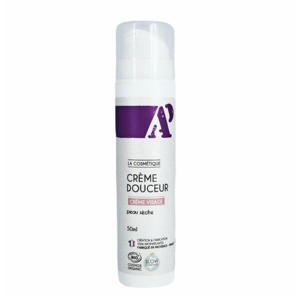 Crème Visage Nourrissante 50ml Bio AP