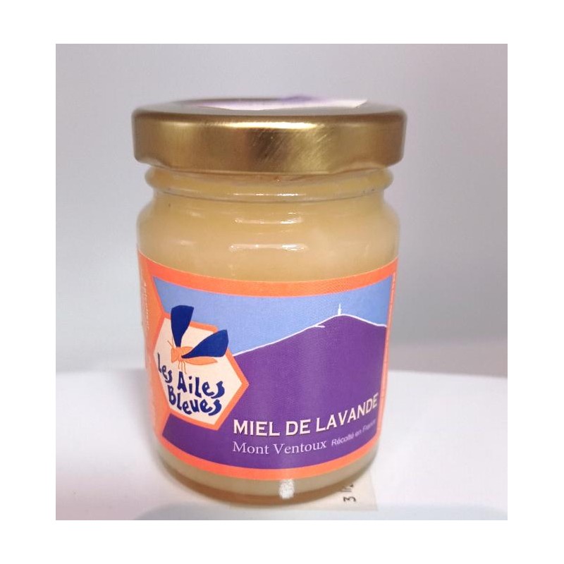 Miel toutes fleurs d'été 250g - vente apiculteur Miel-Direct