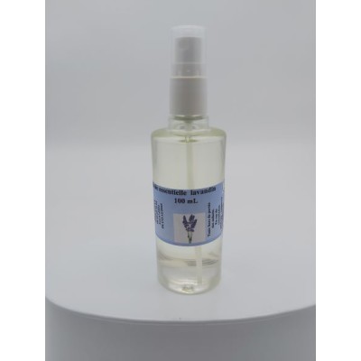 Huile essentielle Lavandin Grosso. 100ml.Vaporisateur