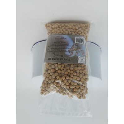 Pois chiches 500g La Pantarine