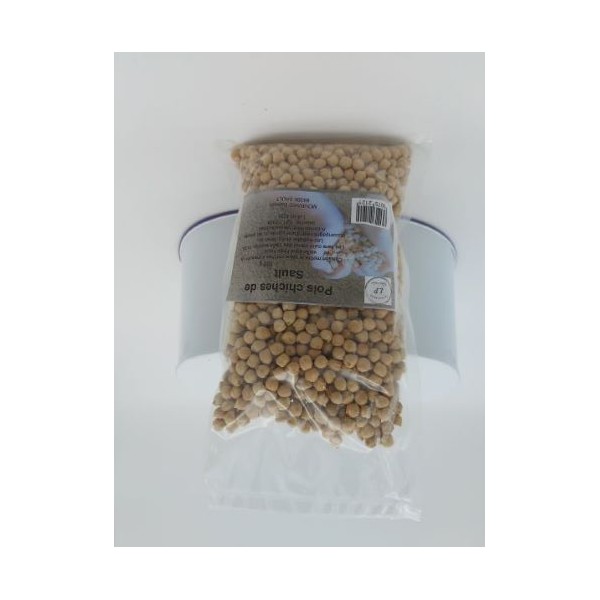 Pois chiches 500g La Pantarine