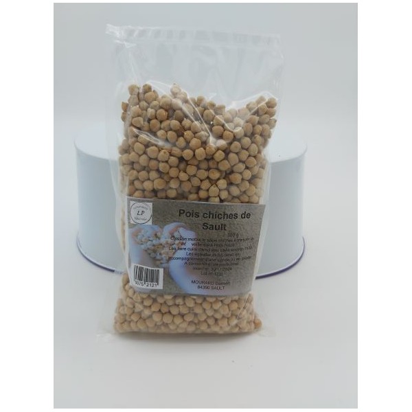 Pois chiches 1kg La pantarine