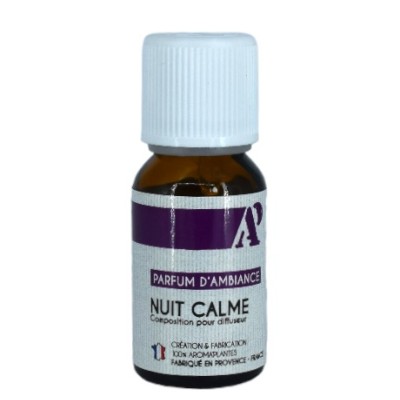 Composition H.E. Nuit Calme Bio 15ml Composition H.E. Nuit Calme Bio 15ml