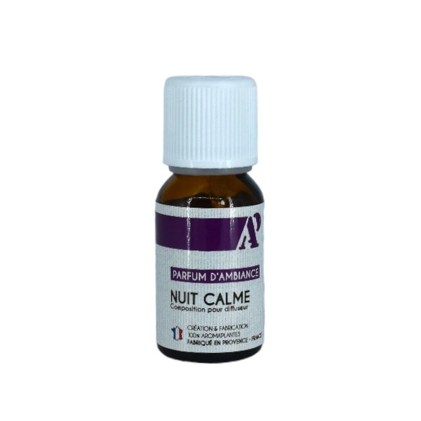 Composition H.E. Nuit Calme Bio 15ml