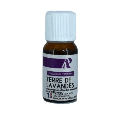 Composition H.E. Terre Lavande Bio 15ml Composition H.E. Terre Lavande Bio 15ml