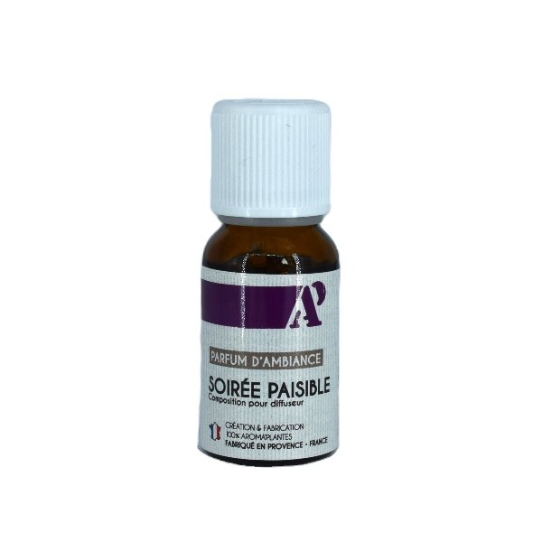 Composition H.E. Ventoux Bio 15ml