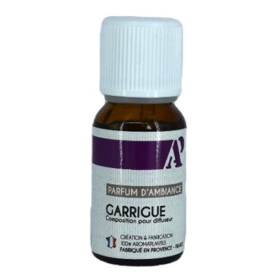 Composition H.E. Guarrigue Bio 15ml Composition H.E. Guarrigue Bio 15ml