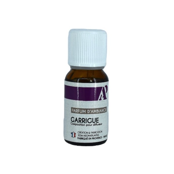 Composition H.E. Guarrigue Bio 15ml