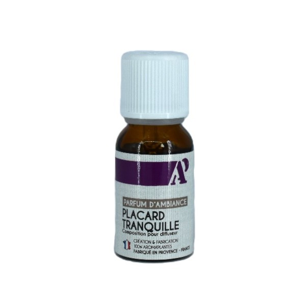 Compositon H.E. Placard Tranquille Bio 15ml