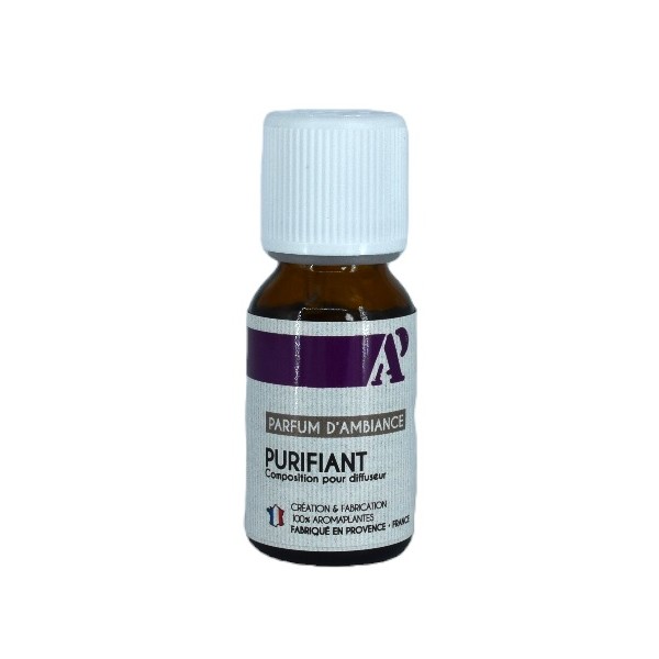 Composition H.E. Purifiant Bio 15ml