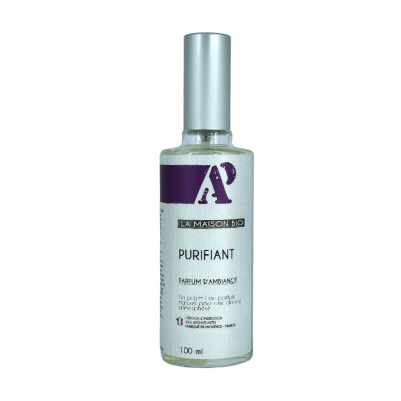 Parfum ambiance Purifiant Bio AP