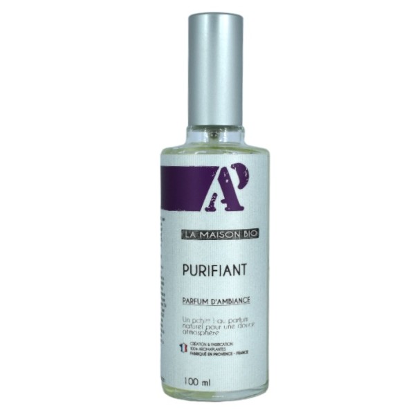 Parfum ambiance  Purifiant Bio  AP