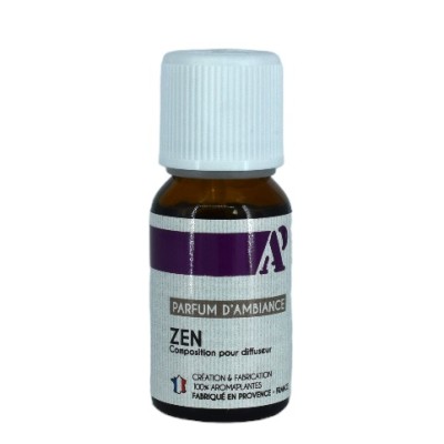 Composition Zen Huile essentielle Bio  15ml AP