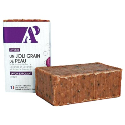 Savon un Joli Grain de Peau Bio 100g AP