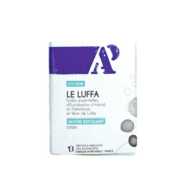 Savon Luffah exfoliant Bio 100 grs AP