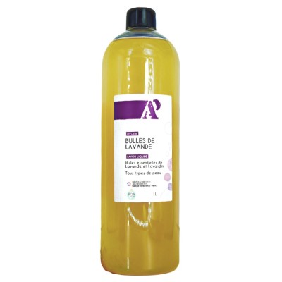 Savon liquide Lavande Bio  1L AP