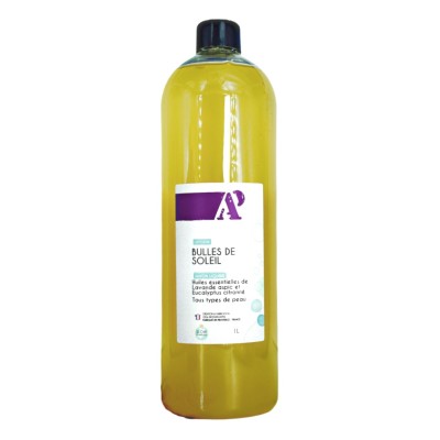 Savon Liquide Soleil recharge  Bio 1L AP