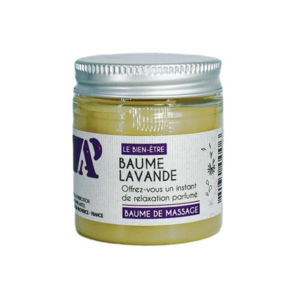 Baume Massage Lavande 75ml AP