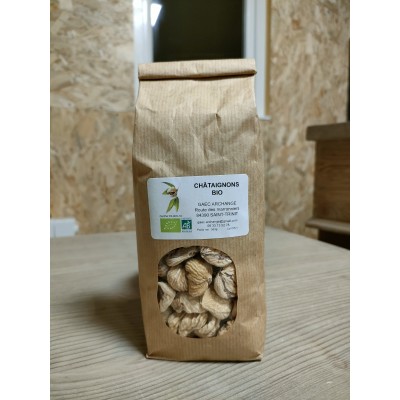 Châtaignons BIO - 500g - GAEC Archange