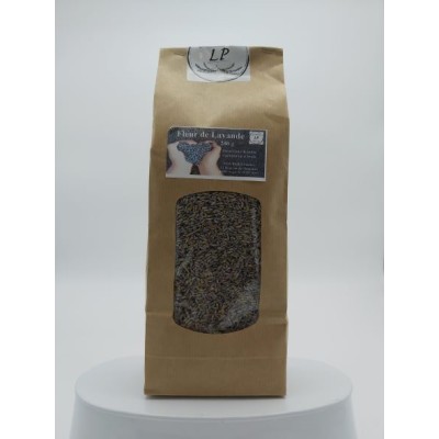 Fleurs de Lavande Maillette - 200g - La Pantarine