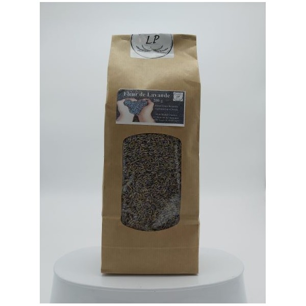 Fleurs de Lavande Materone 200g
