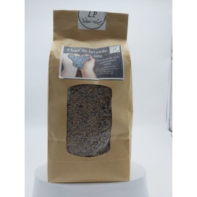 Fleur de Lavande Matherone 400g La pantarine
