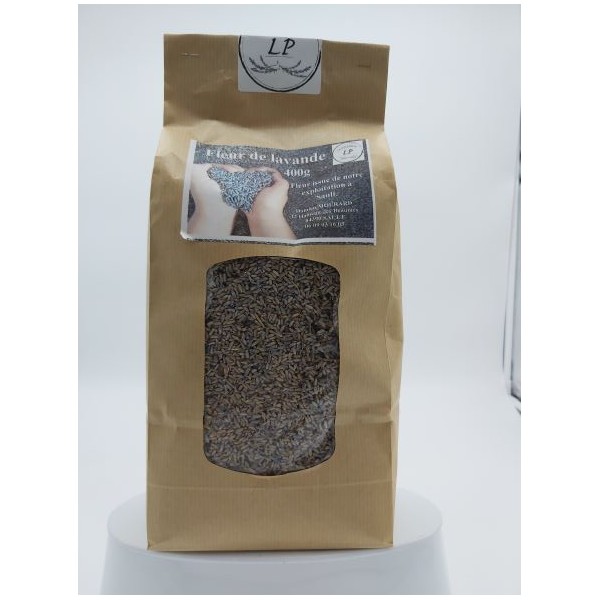 Fleur de Lavande Matherone 400g La pantarine
