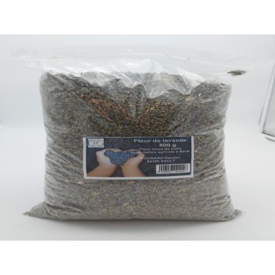 Fleur de Lavande Matherone 800g La pantarine