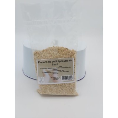 Flocons de Petit Epeautre 300g La Pantarine