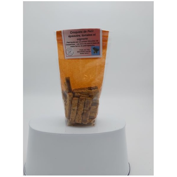 Croquets de P.E. Tomates/Oignons