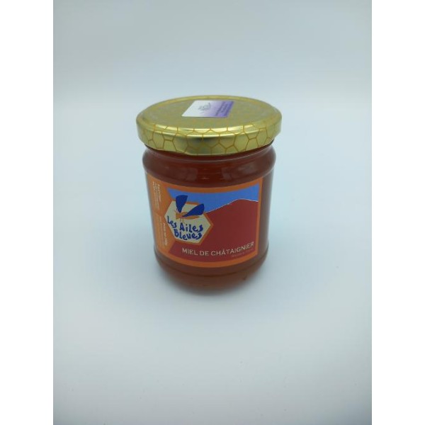 Miel de Châtaigner 250g