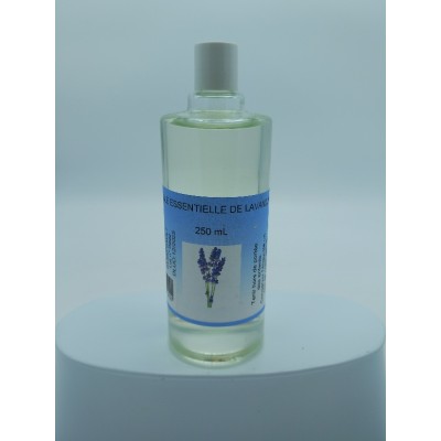 Huile essentielle Lavandin Grosso 1 Litre