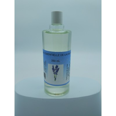 Huile essentielle Lavandin Grosso 250ML PRODUCTEUR DE SAULT