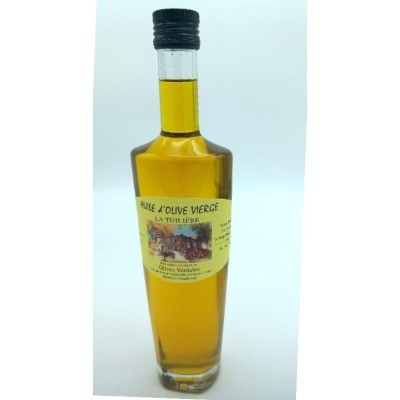 Huile d'Olive Vierge - 50cl - La Tuilière