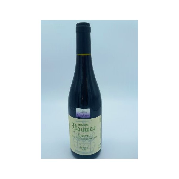 La Lise - Rouge 2018 - 75cl