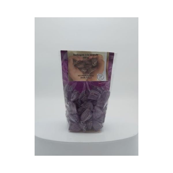 Berlingots Lavande - 130g - La Pantarine