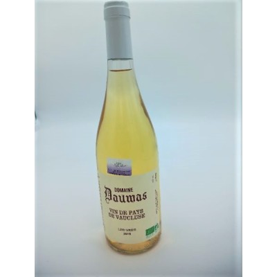 Les Grès Bio - Blanc 2019 - 75cl